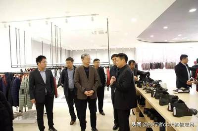 夏令敏带队调研江西赣州:探索产业集群发展新路径