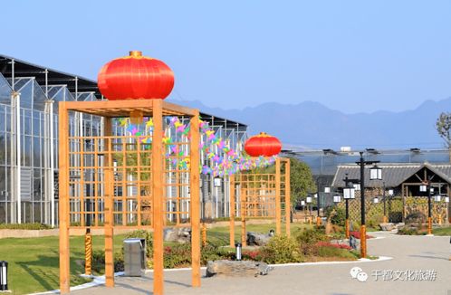 犇游江西 温暖过年 于都春节多彩活动陪您点亮新年