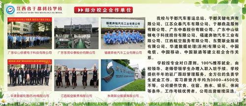 江西省于都科技学校2018年春季开始招生啦 于都人都说 这所学校好