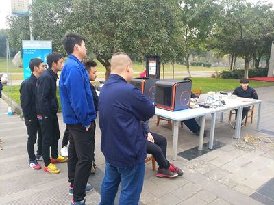 前方高能!VR.3D打印,黑科技来袭!