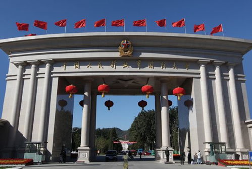 我国43所军校名单汇总 考上学费全免 还包分配