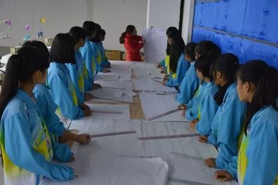 江西省于都科技学校2018年春季开始招生啦!于都人都说:”这所学校好”