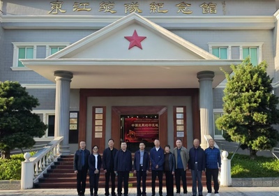 江西省赣州市于都县关工委赴深圳市坪山区学习考察