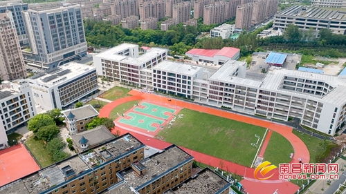 迎接开学 16所新建设中小学校9月投用