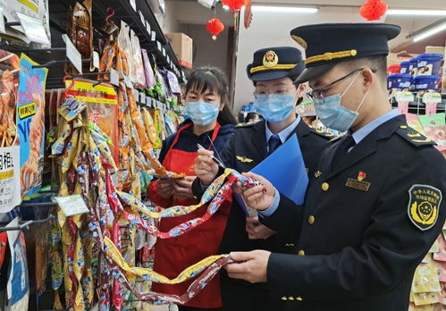 江西于都启动春季校园周边“五毛食品”专项检查，守护学生舌尖安全